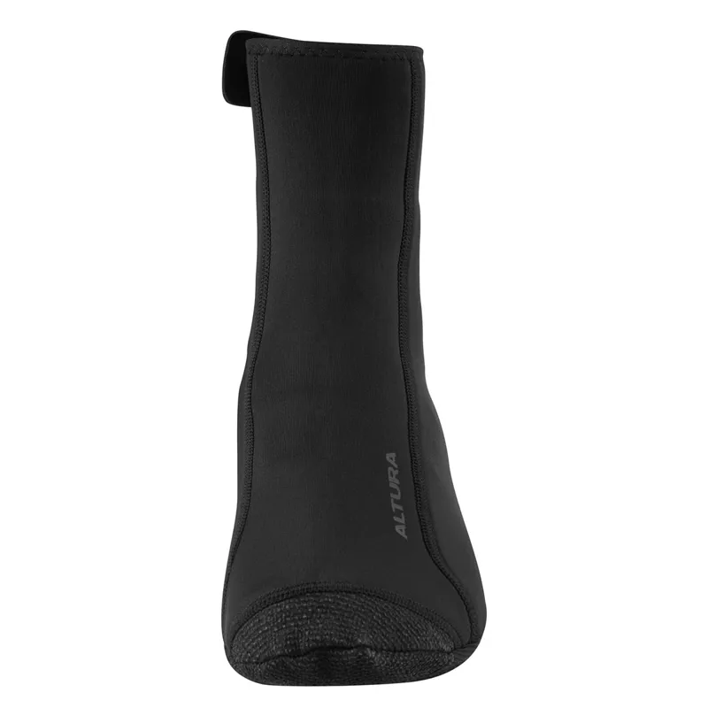 Altura Thermostretch Overshoes Black-3